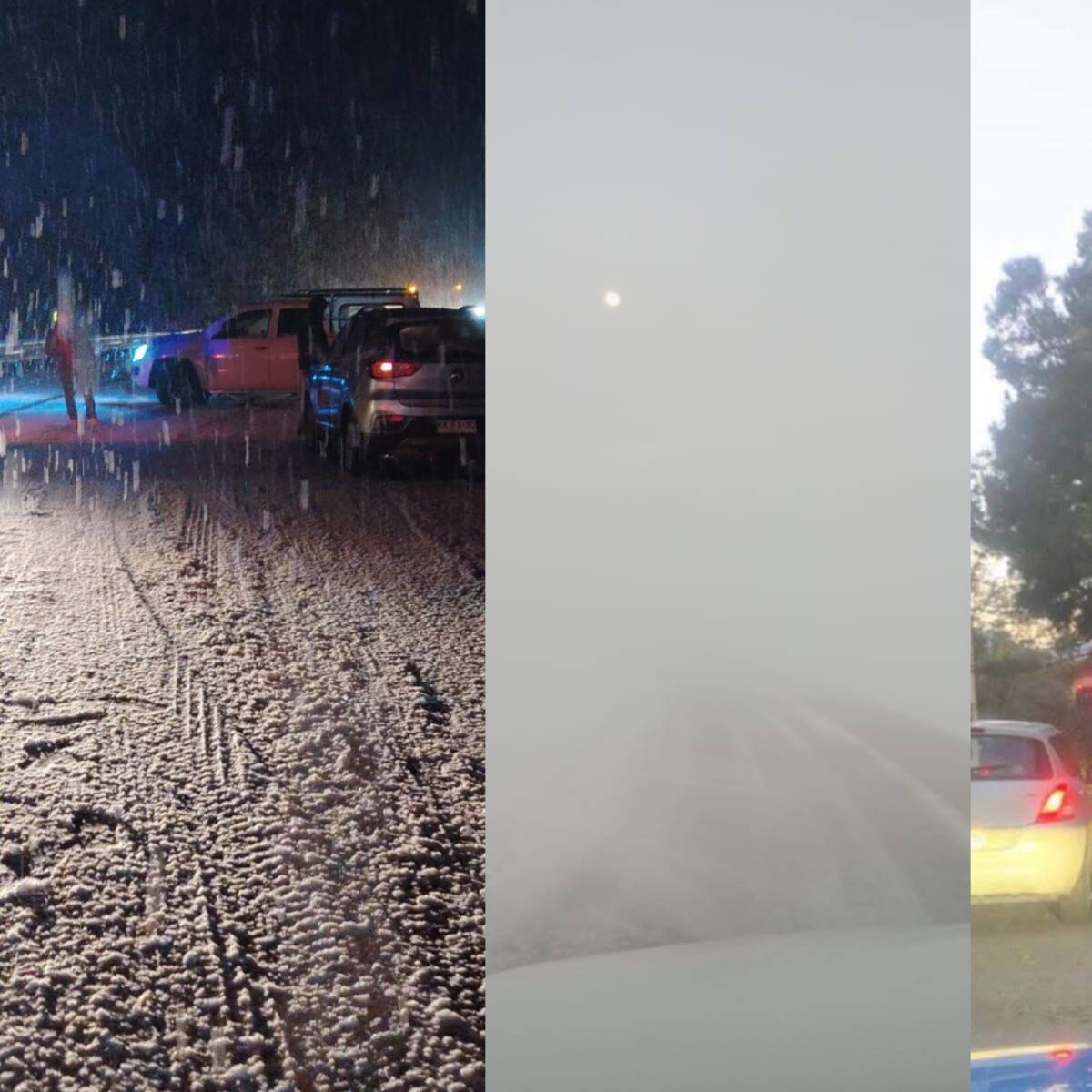 Alerta en el sur de Chile: sistema frontal deja más de 72 mil clientes sin luz y múltiples emergencias en La Araucanía