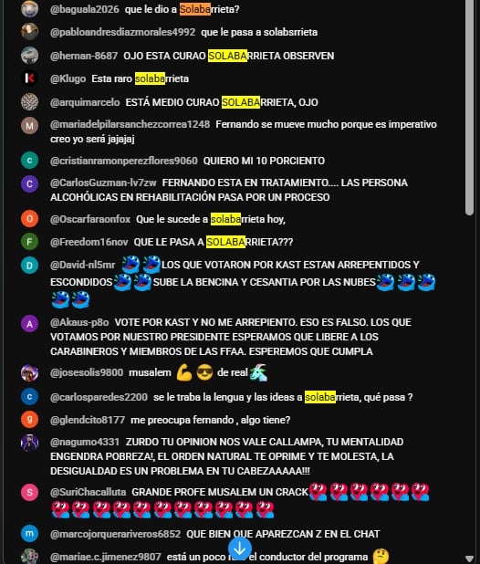 CAPTURA