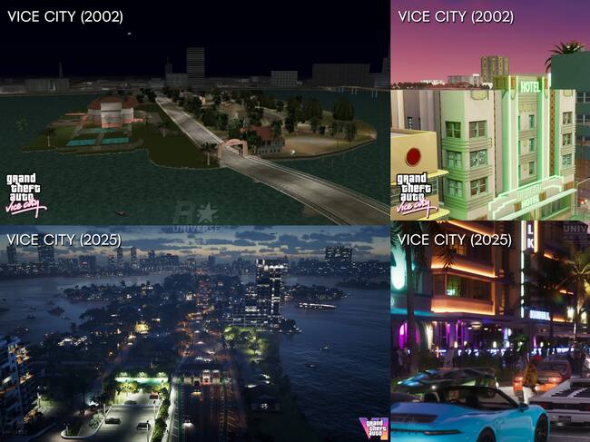 Rockstar Universe