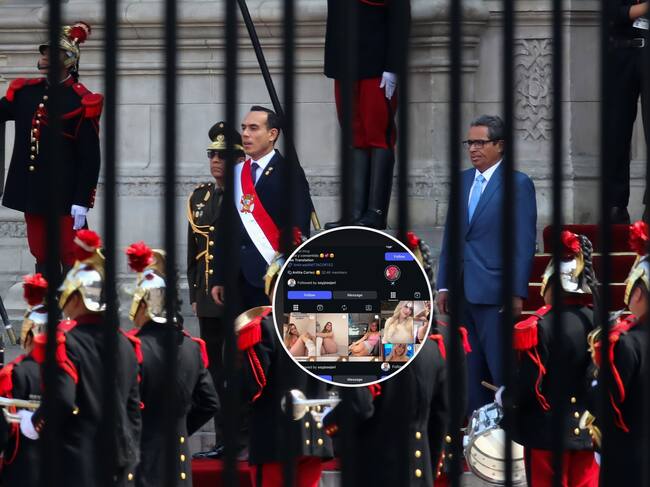 José Jeri - Perú