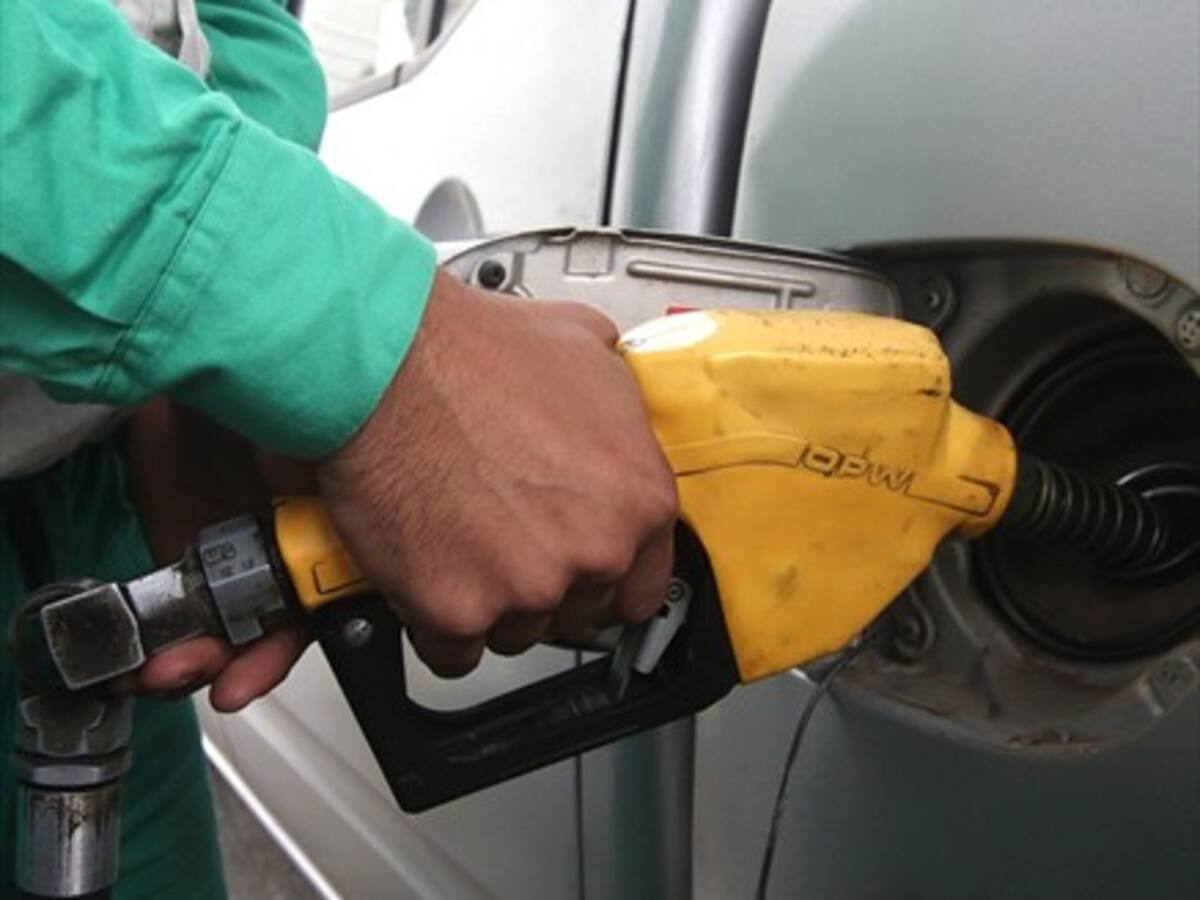Todos los combustibles volverán a bajar de precio a partir de este jueves 20 de junio