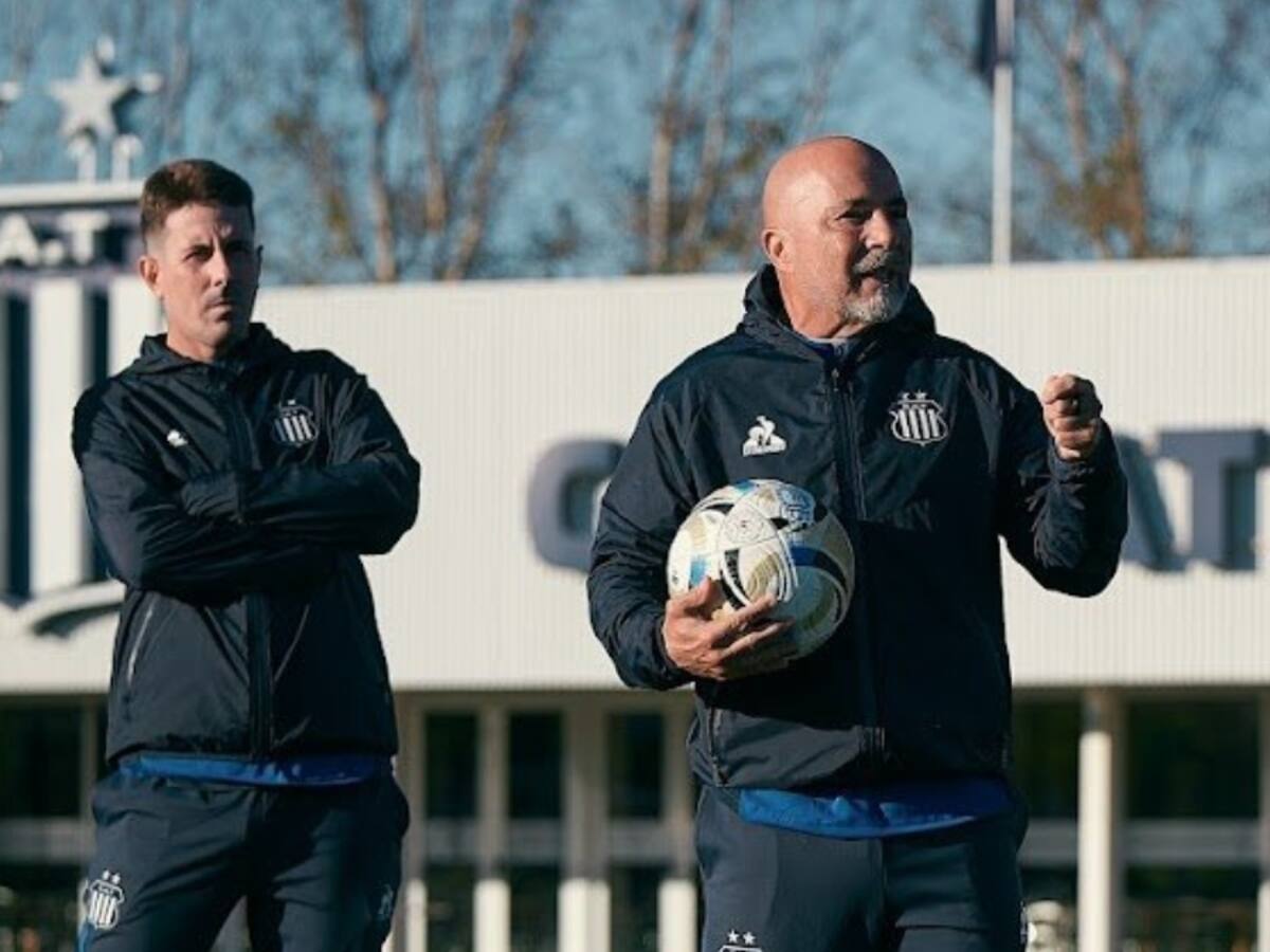 Sampaoli sigue sin ganar con Talleres y causa polémica en Argentina por esta frase: “Cuando fui exitoso...”