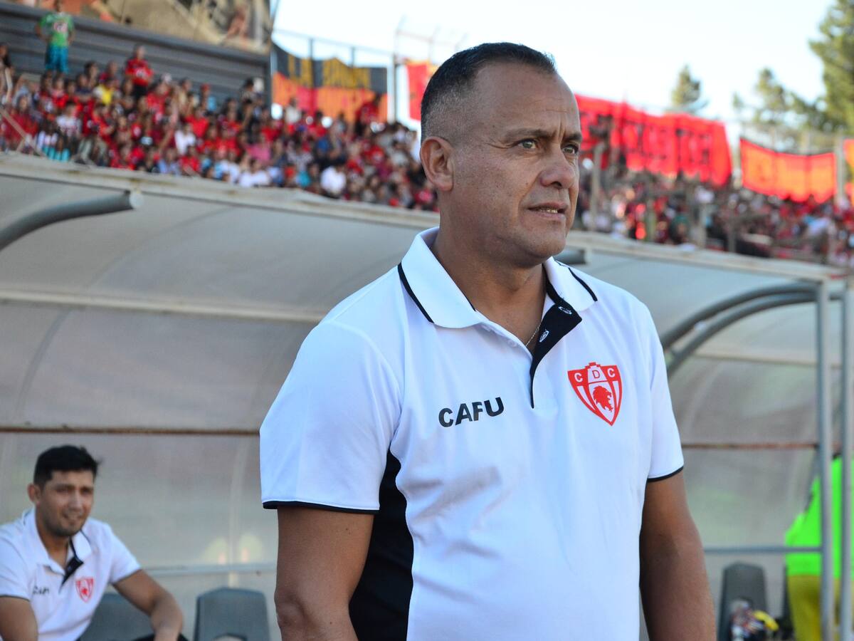 Exentrenador de Copiapó por audios de Gilabert: «Siento mucha rabia, impotencia, es una burla»