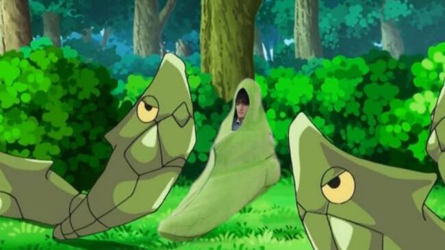 Metapod