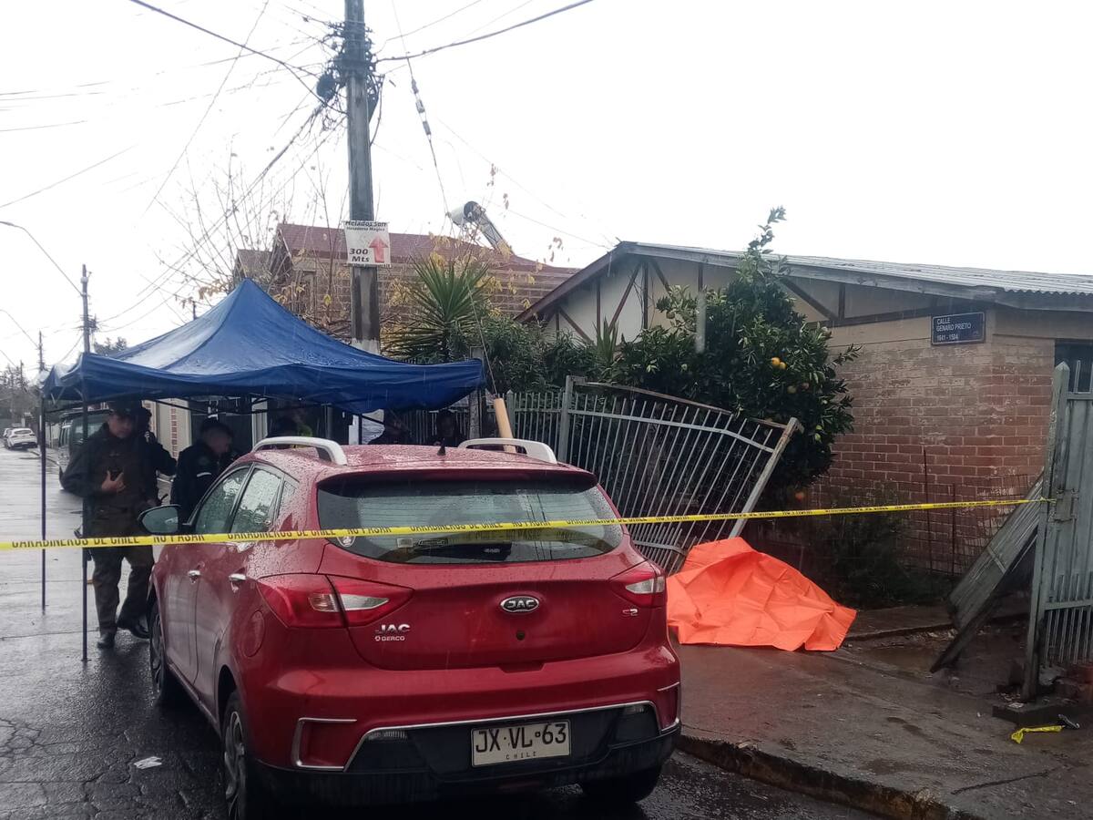 Asalto y atropello fatal en Puente Alto: PDI detiene al conductor, a quien verdaderamente lo asaltó y a un cómplice de este