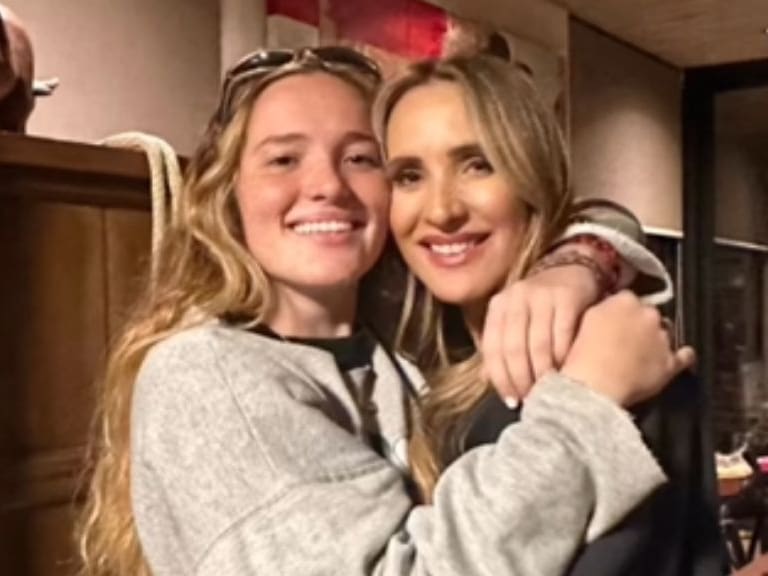 «Tiene una garra única»: Angélica Castro entrega detalles de la recuperación de su hija tras asalto