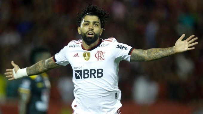 Flamengo Vidal Pulgar