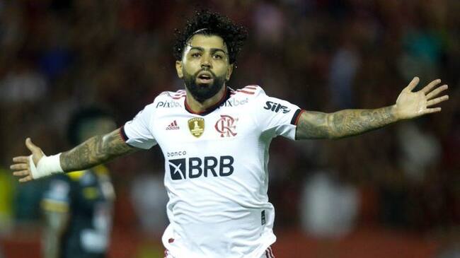 Flamengo Vidal Pulgar