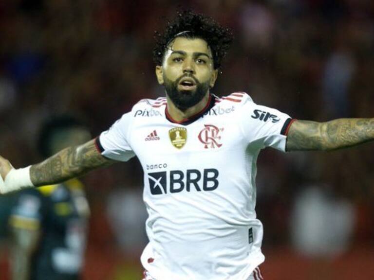 Flamengo Vidal Pulgar