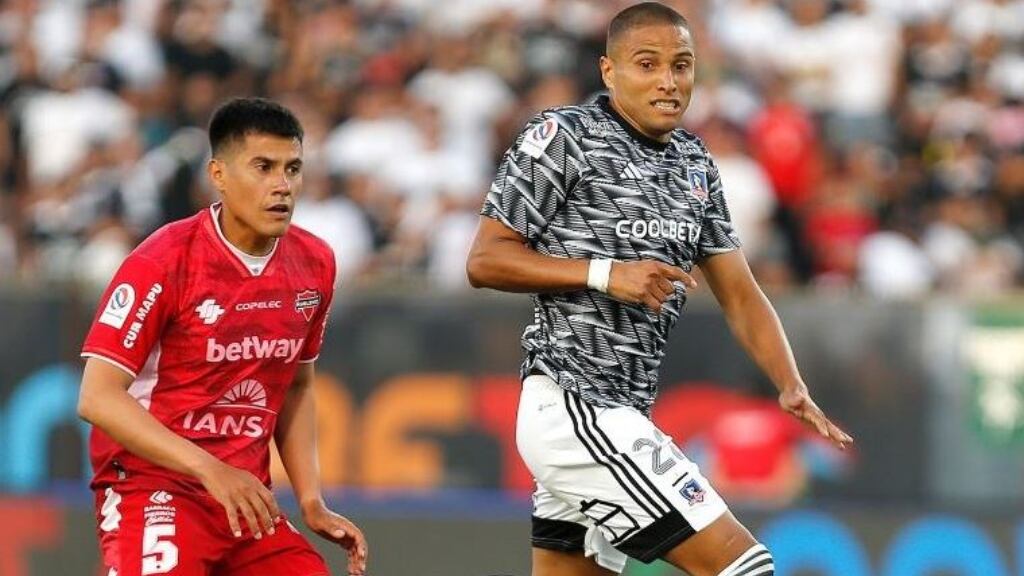 El VAR le negó el primer gol a Leandro Benegas con Colo Colo