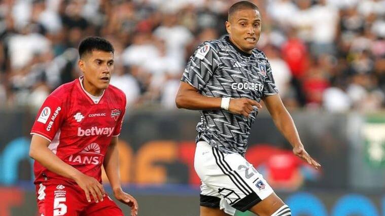 El VAR le negó el primer gol a Leandro Benegas con Colo Colo