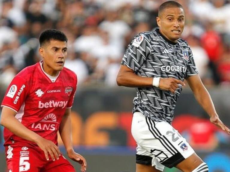 El VAR le negó el primer gol a Leandro Benegas con Colo Colo