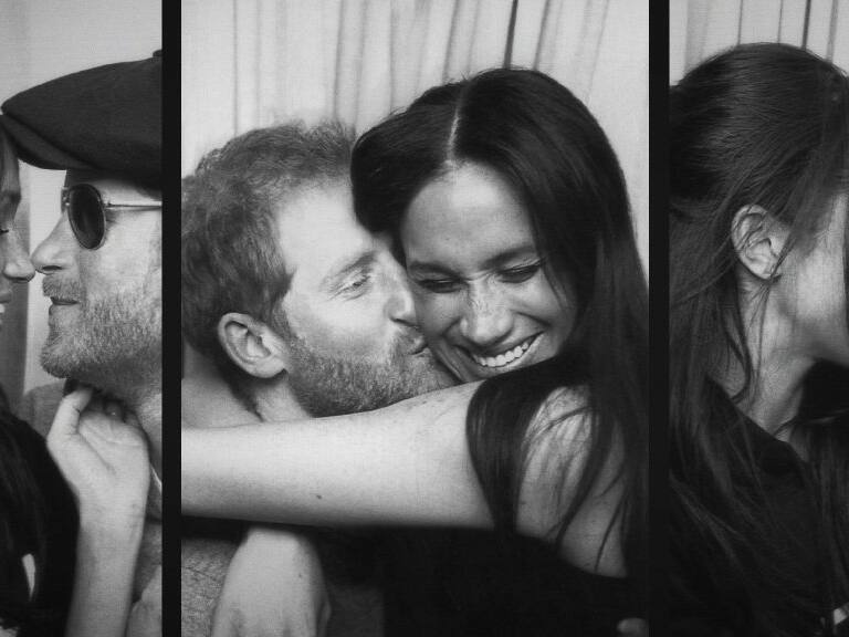 «Harry y Meghan»: revisa el tráiler de la nueva docuserie que promete remecer a la familia real británica