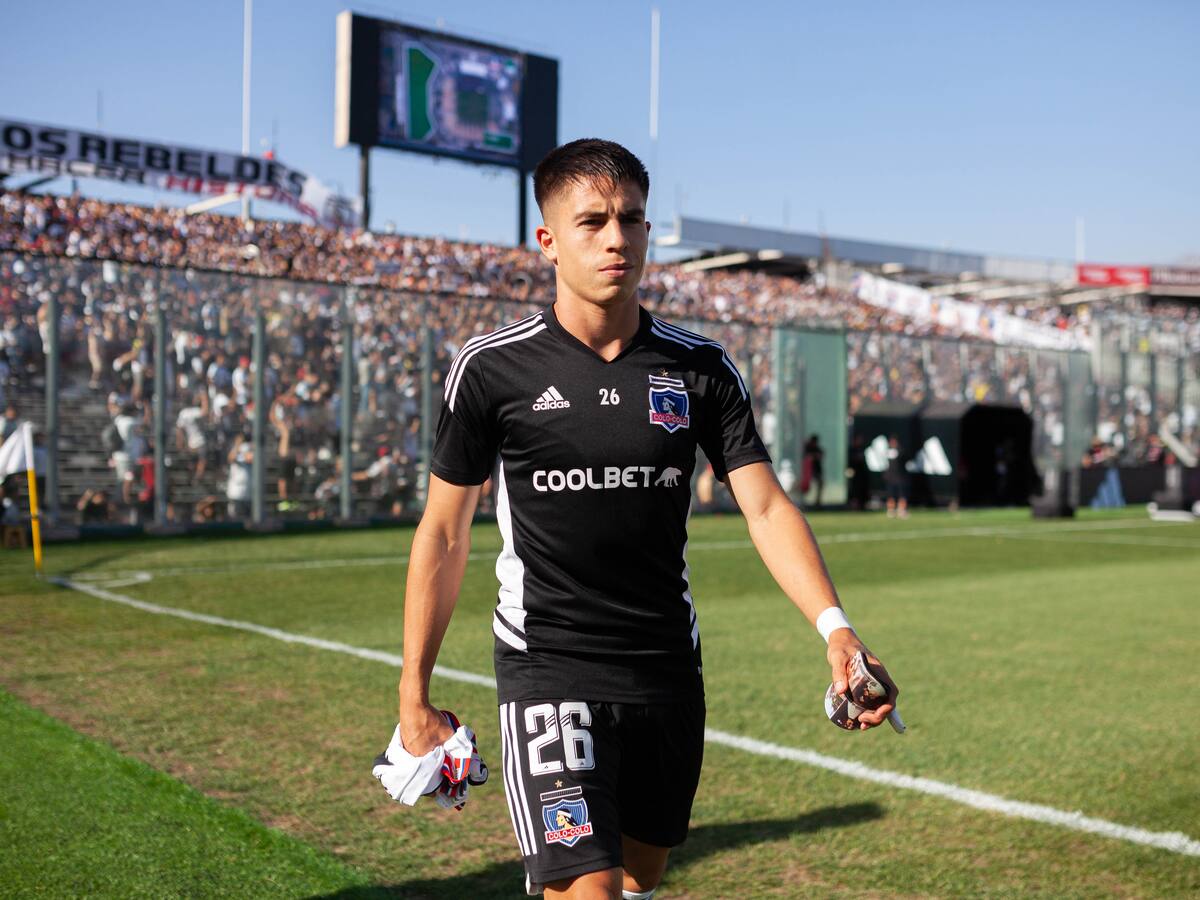 Tendrá otra oportunidad: Matías Moya no entrenó en Colo Colo y estaría listo en otro equipo chileno