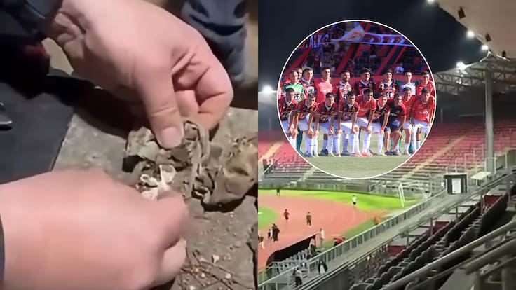 “Quieren que el equipo muera”: revelan supuesta magia negra contra Rangers en el Estadio Fiscal de Talca