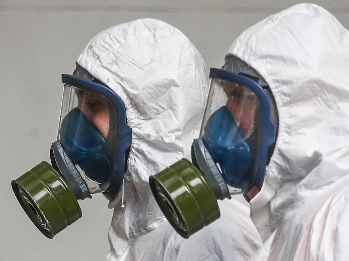 Coronavirus a nivel global: más de 183.000 muertes y sobre 2.630.000 contagios