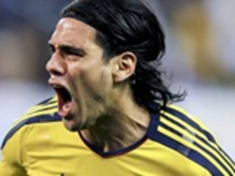 Colombia derrotó por 2-0 a Bélgica en Bruselas