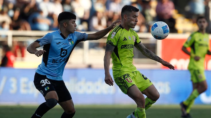 ANFP reprograma duelo entre la U y O’Higgins por Liga de Primera: este es el nuevo horario confirmado