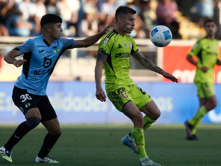 Con cariño y recriminaciones a los excelestes de la U: el lado B de la victoria azul ante O’Higgins