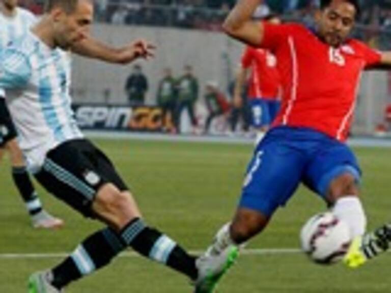 Beausejour y la memoria: «En un lugar donde hubo muerte hoy le dimos una alegría a Chile»