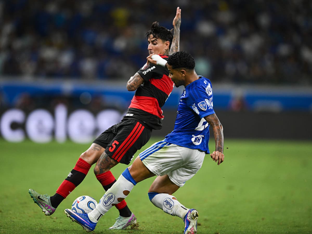 Erick Pulgar definió su futuro hasta 2029: comunicado oficial del Flamengo