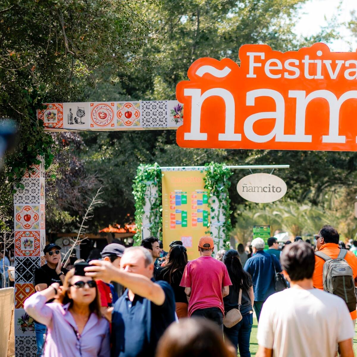 Ñam 2026: la cocina como motor de cambio social se toma Santiago con invitados estelares