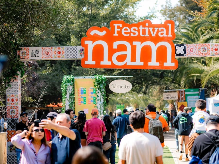 Ñam 2026: la cocina como motor de cambio social se toma Santiago con invitados estelares