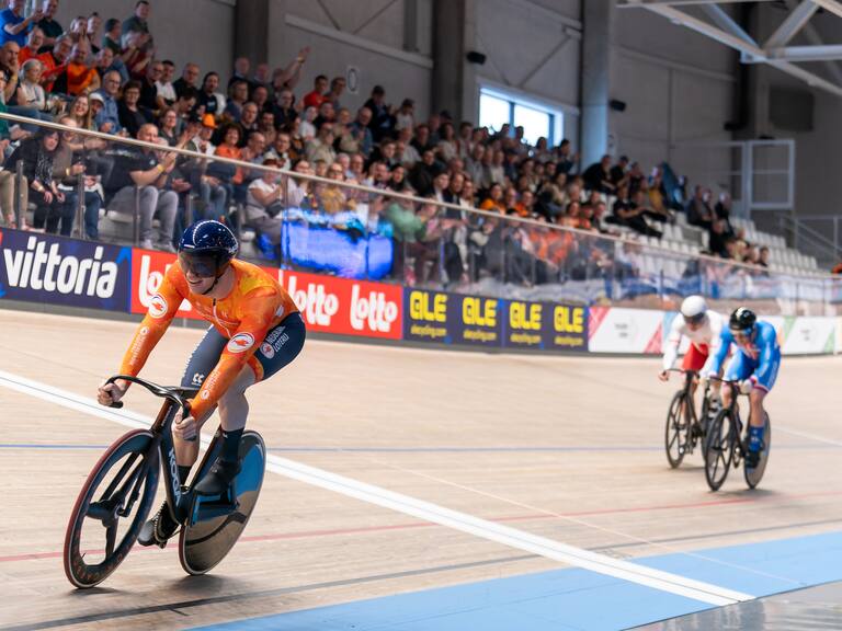 Pentacampeón olímpico oficializa su viaje a Chile para disputar el Mundial de Ciclismo de Pista