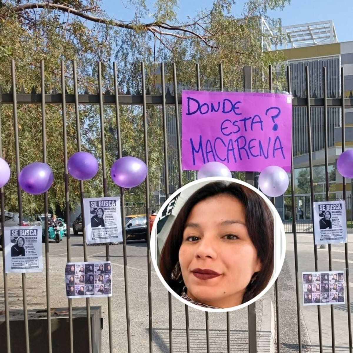 “Han mentido durante toda la investigación”: Dictan prisión preventiva para imputados por homicidio de Makarena Tolosa
