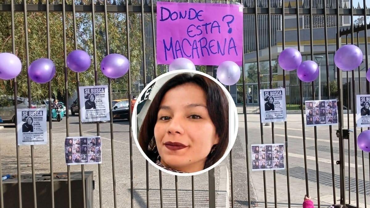 “La privan de libertad, la matan y ocultan su cuerpo”: Corte de Apelaciones mantiene en prisión preventiva a tíos de Makarena Tolosa