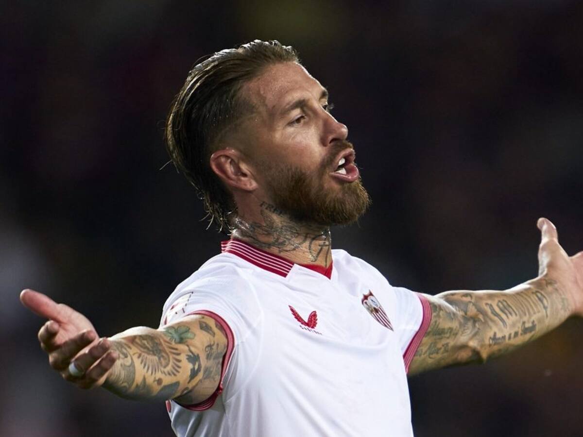 Las vueltas de la vida: Sergio Ramos le dio el triunfo al FC Barcelona sobre el Sevilla