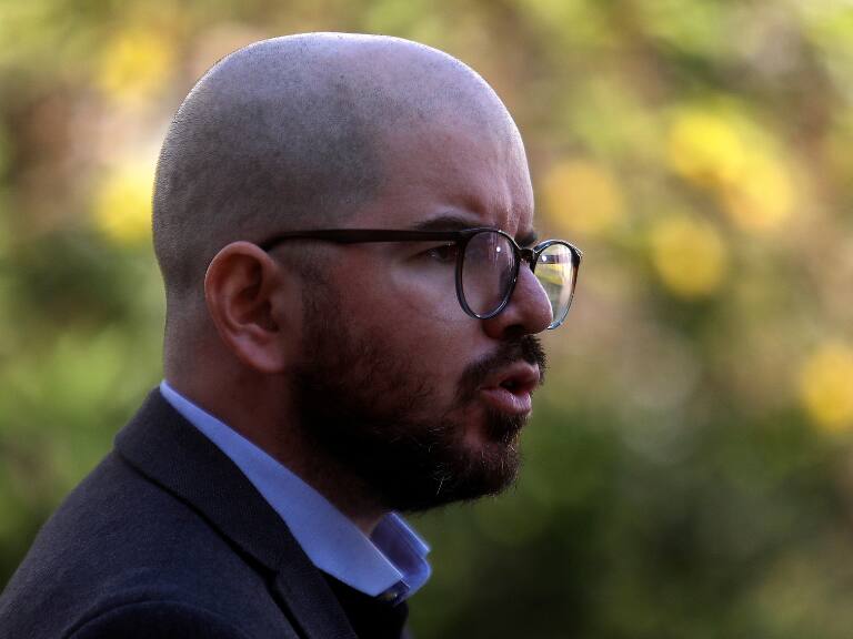 Ministro Giorgio Jackson.