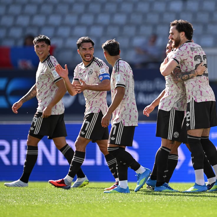 Chile remonta ante Cabo Verde en su primer partido amistoso del año