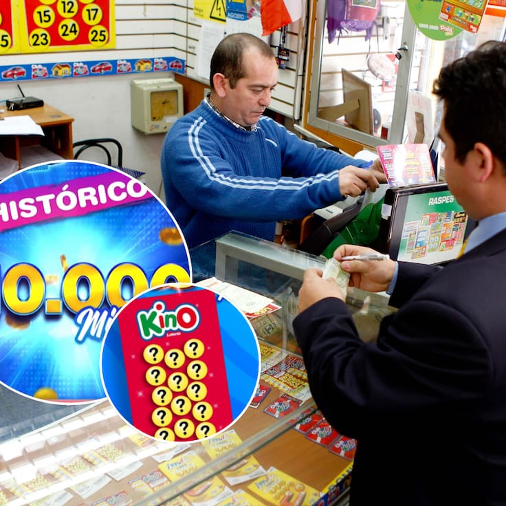 Kino sorteará el pozo más grande en su historia: monto supera los $10 mil millones (y así se participa en el juego)