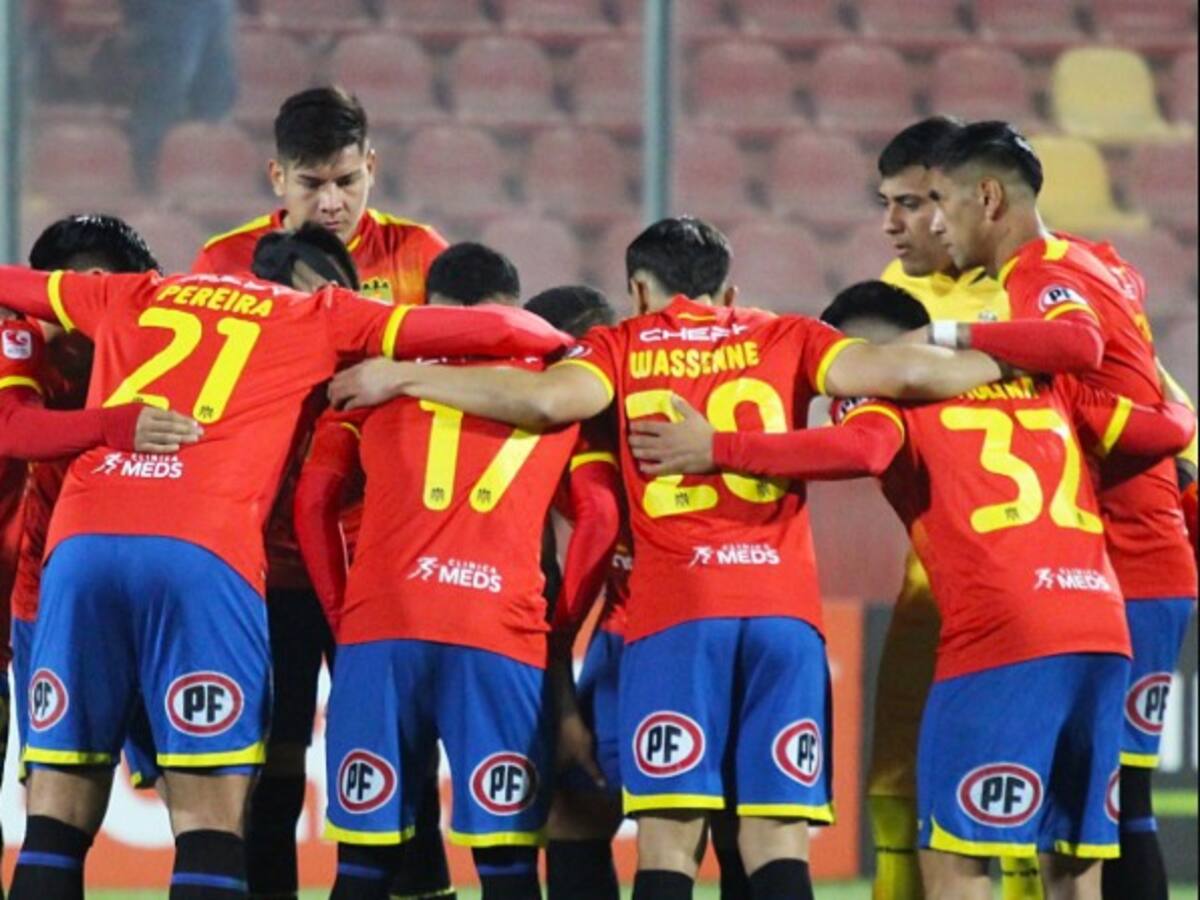 Unión Española no se detiene en el mercado: cerca de cerrar a futbolista de la U para buscar el ascenso