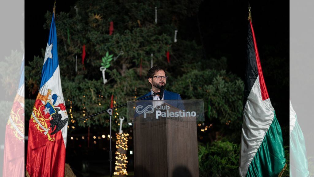 Palestina, Presidente Boric, 1024x576 jpg ok