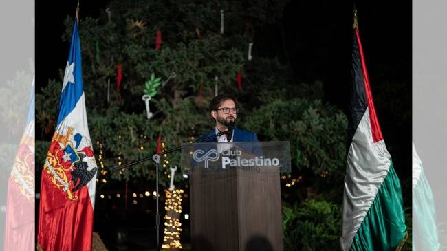 Palestina, Presidente Boric, 1024x576 jpg ok