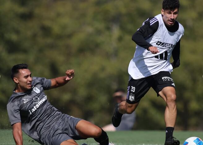 Foto: @colocolooficial