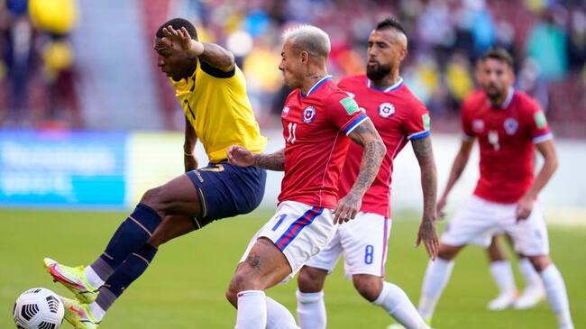 Chile vs Colombia en vivo: revisa los comentarios de los hinchas en el primer tiempo del partido