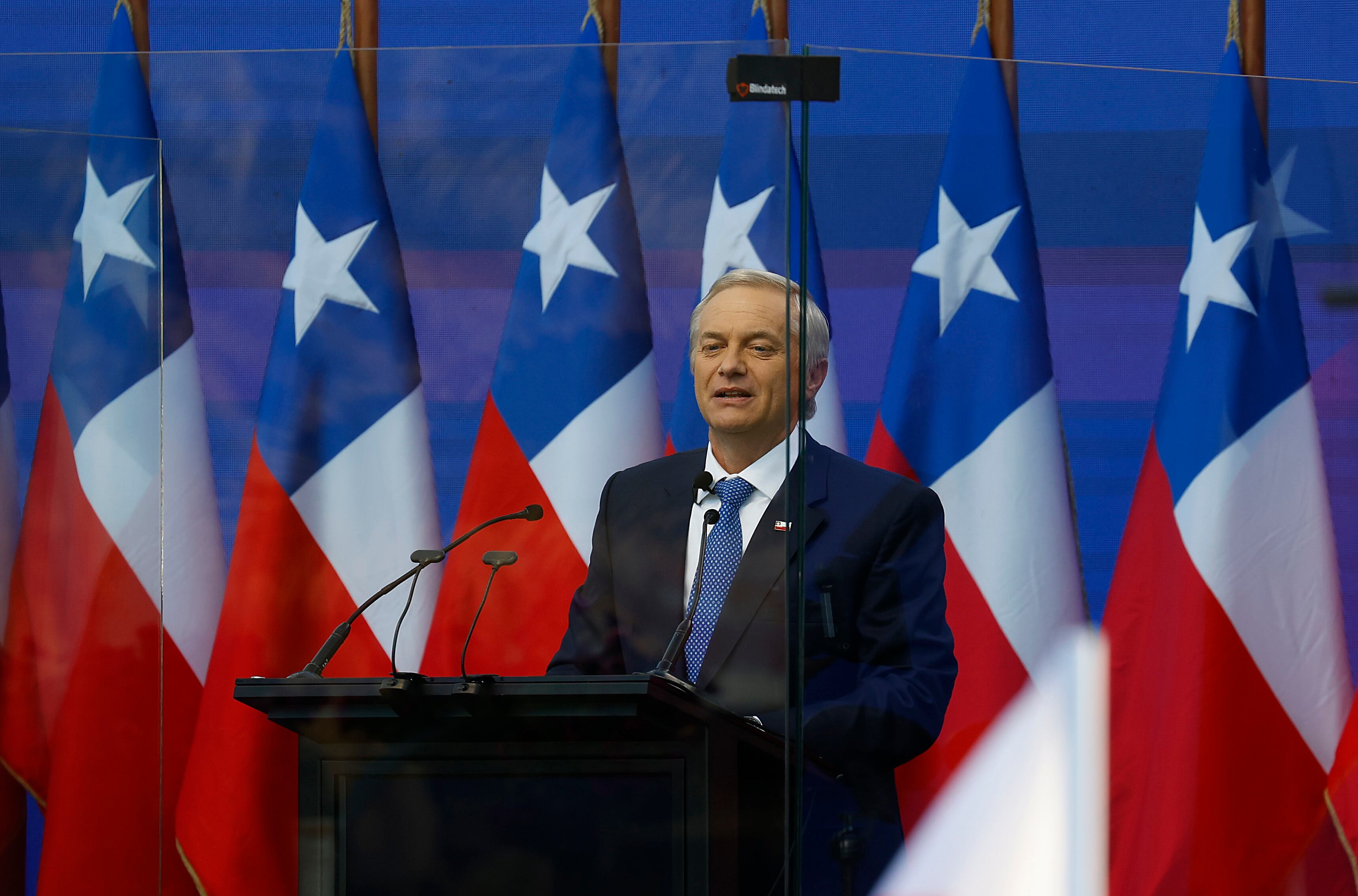 Cierre de campaña de José Antonio Kast