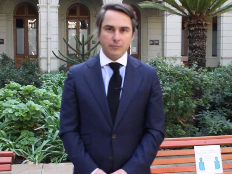 «El principal camino al fracaso»: José Francisco García manifiesta su preocupación por enmiendas del Partido Republicano