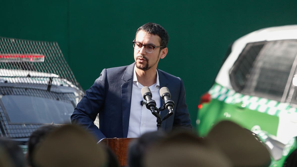 Alcalde de Peñalolén emplaza al Gobierno y a las policías por ola de turbazos: “Nuestros vecinos están con miedo y con rabia”