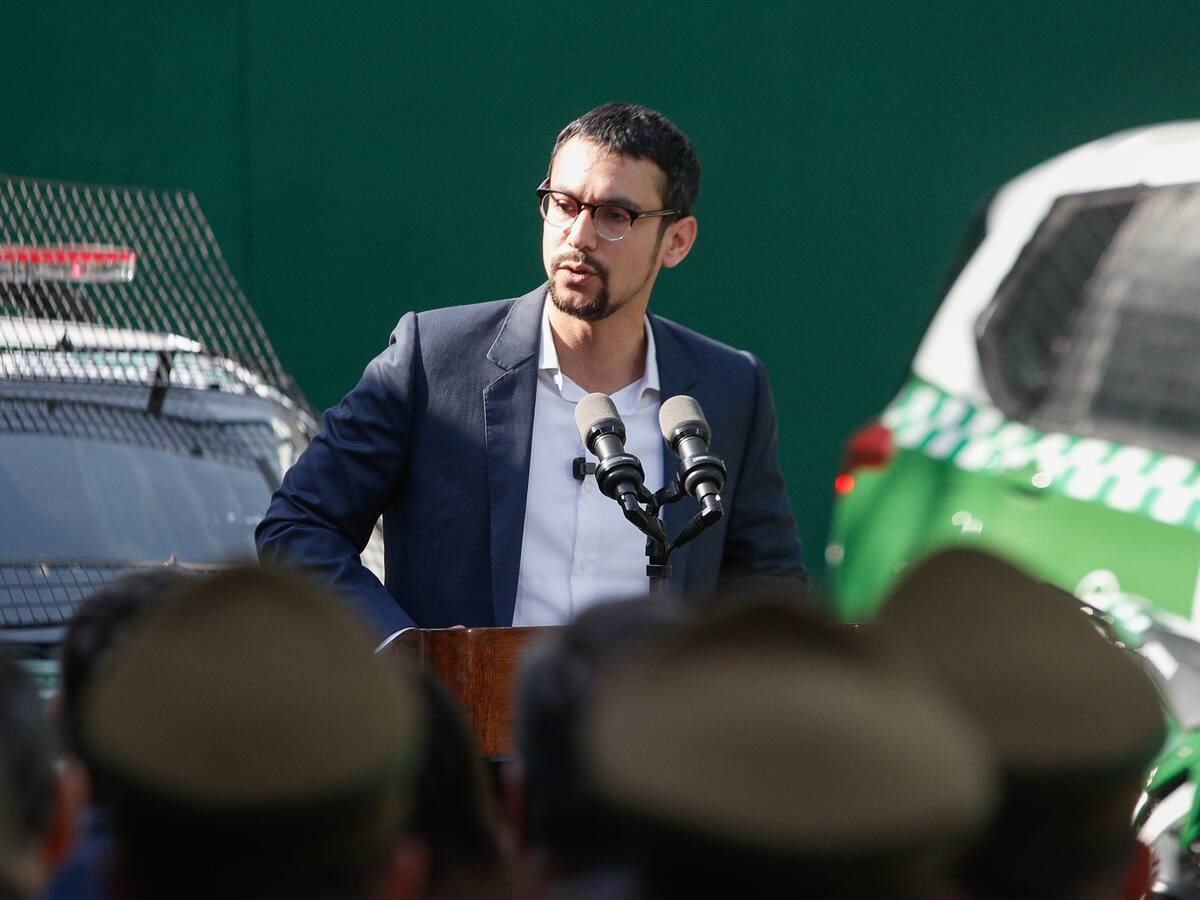 Alcalde de Peñalolén emplaza al Gobierno y a las policías por ola de turbazos: “Nuestros vecinos están con miedo y con rabia”