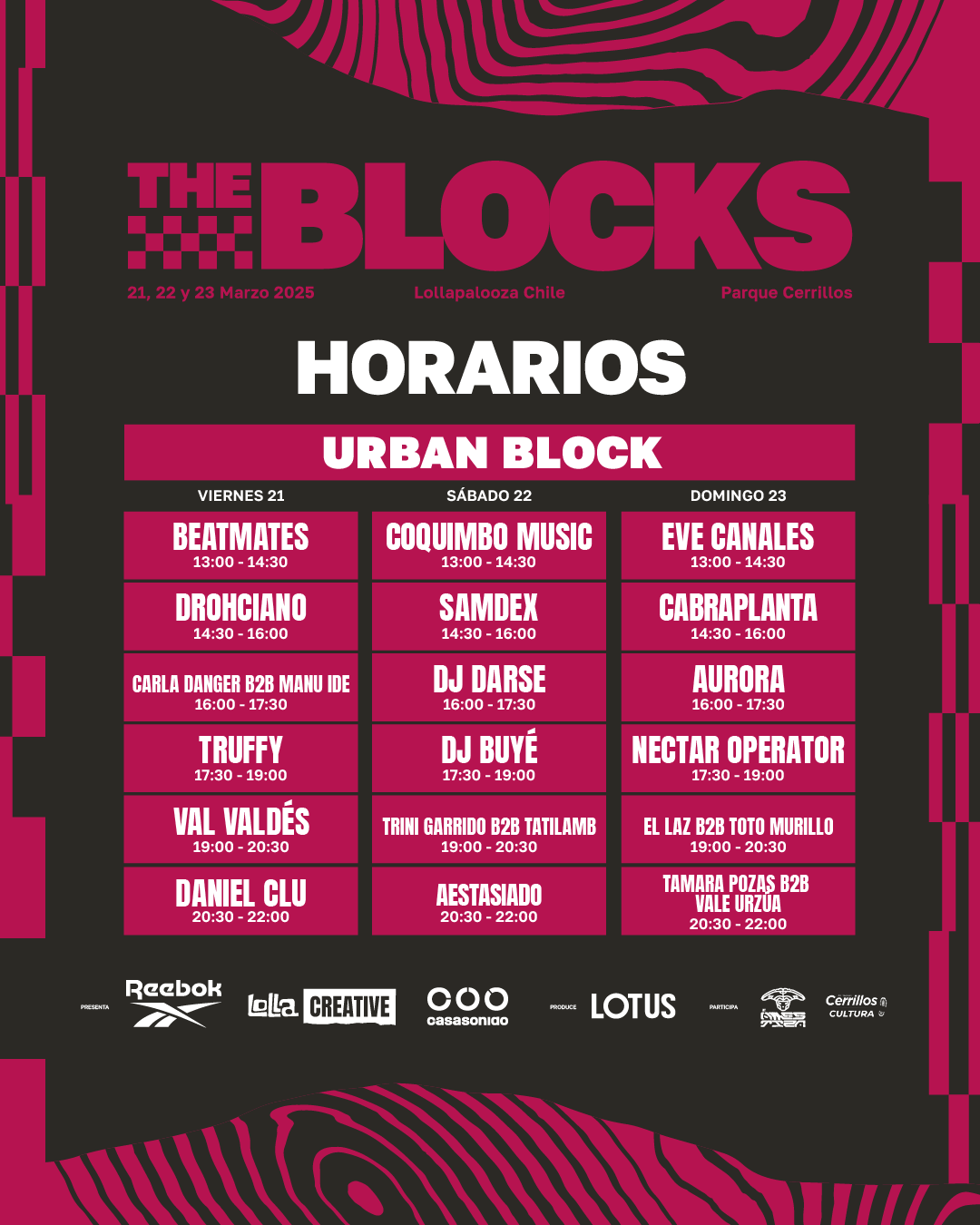 Lollapalooza Chile 2025