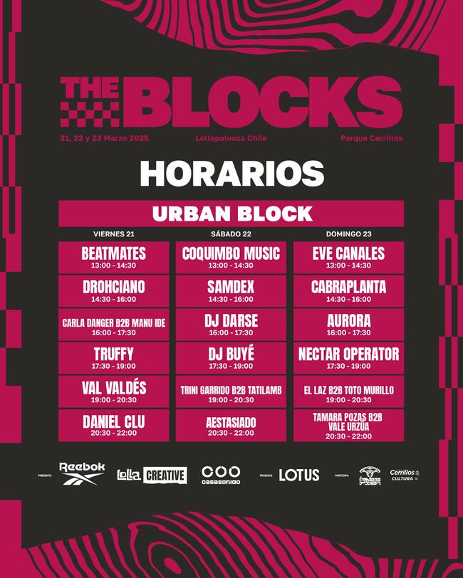 Lollapalooza Chile 2025