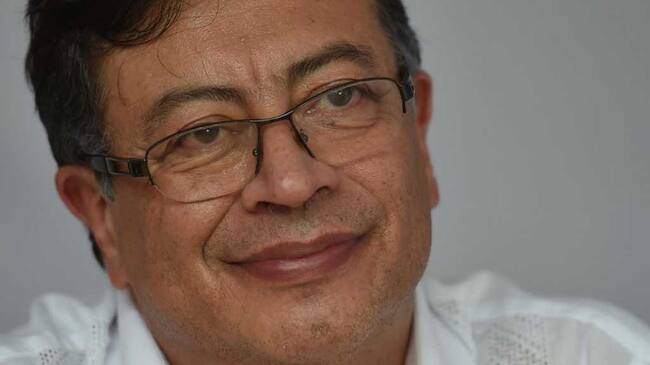 Gustavo Petro