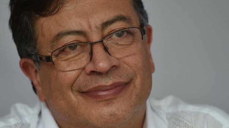Gustavo Petro