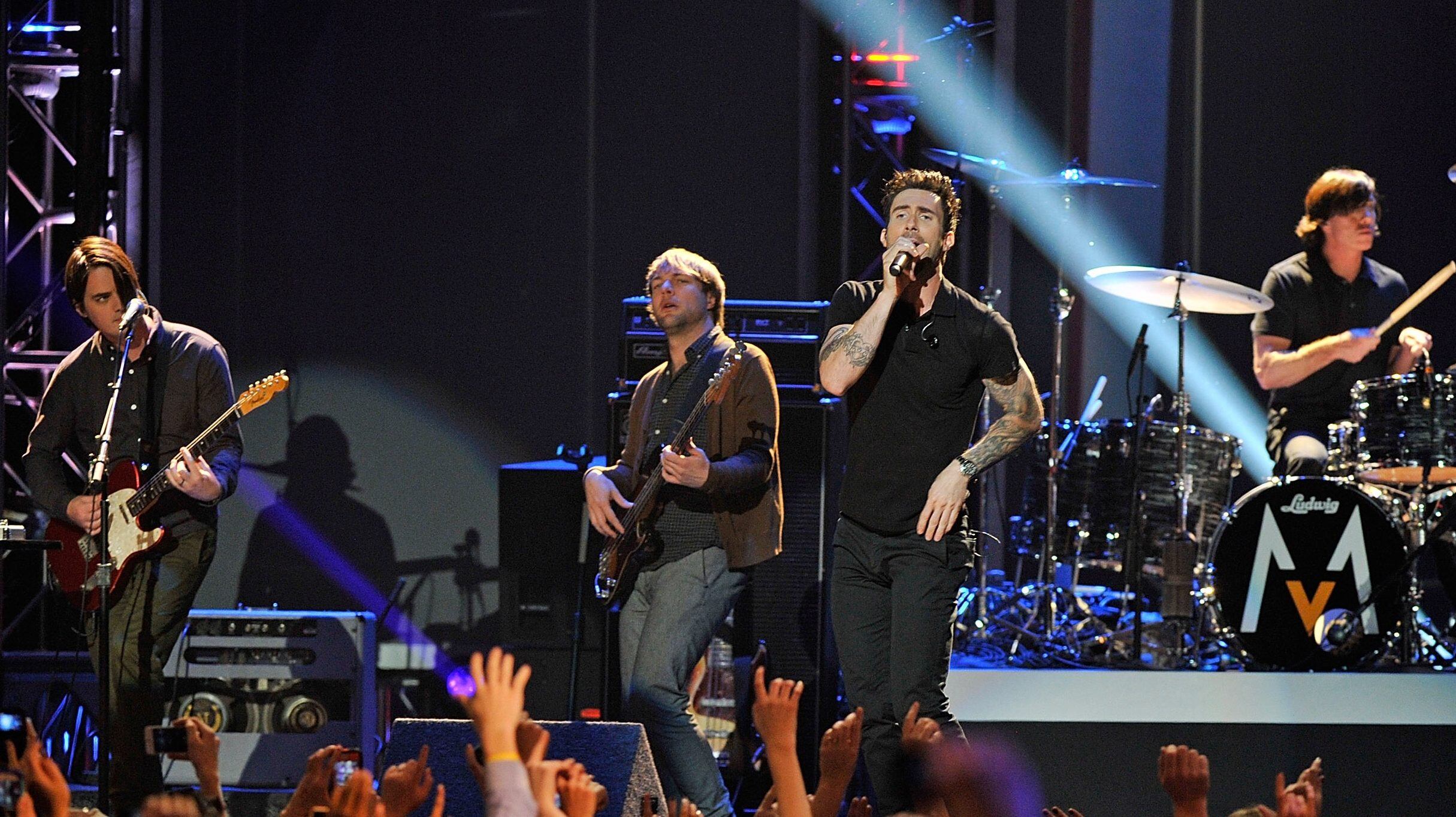 Maroon 5