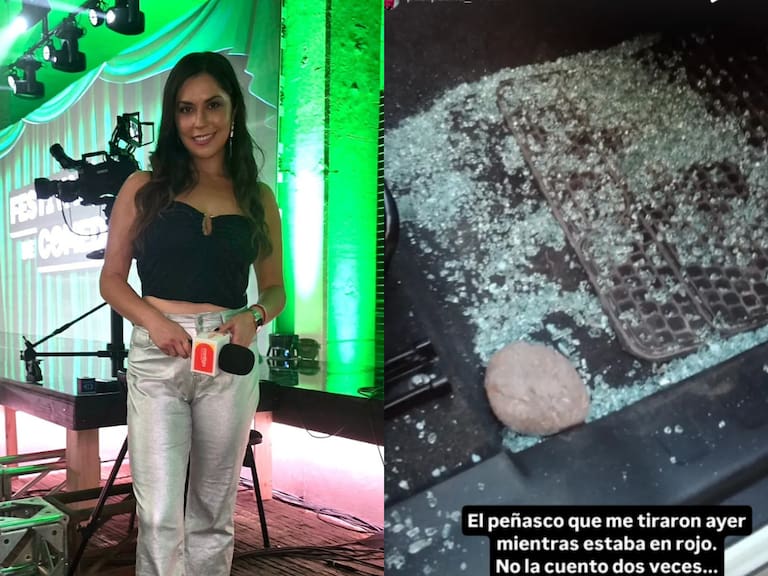 “Malditos hijos de p…”: periodista de Chilevisión sufrió violento asalto tras salir del canal y terminó lesionada