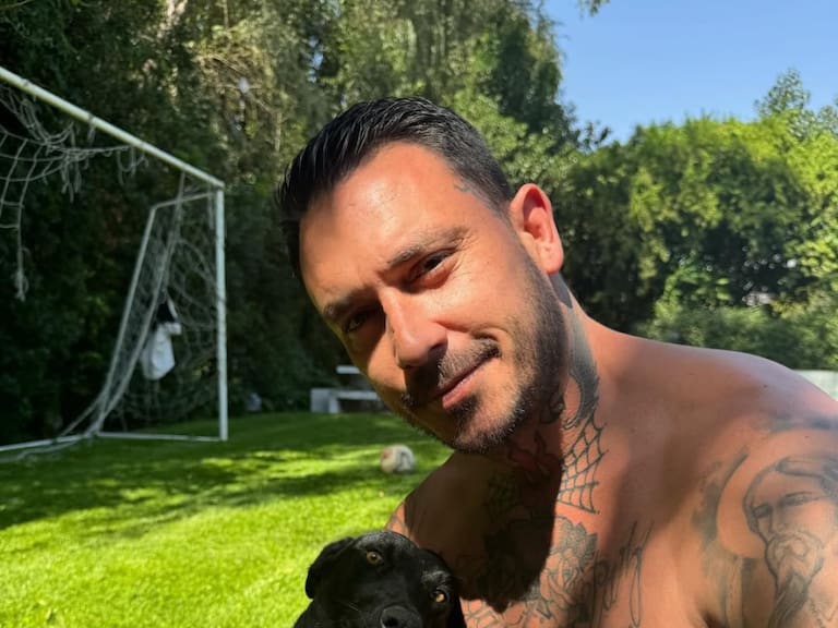 Mauricio Pinilla confirma que tiene cáncer: “Terminé en la clínica, me hicieron un montón de exámenes”